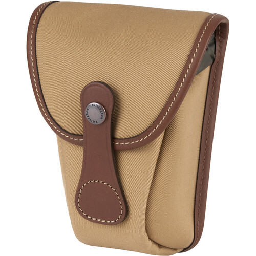 Billingham AVEA 7 Camera Pocket (Khaki Canvas/Tan Leather 0.5L)