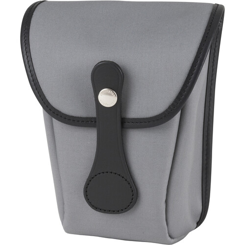 Billingham AVEA 8 Camera Pocket (Gray Canvas with Black Leather Trim 1.1L)