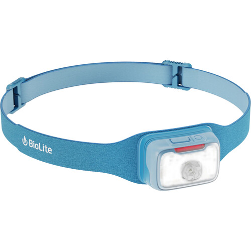 BioLite Range 500 Headlamp (Slate Blue)