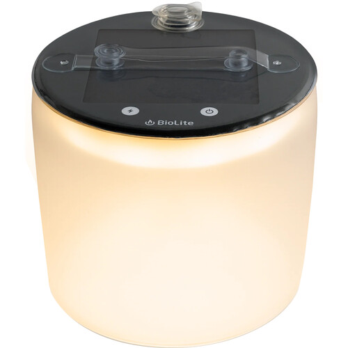 BioLite Luci Charge 360 Solar Inflatable Lantern & Charger