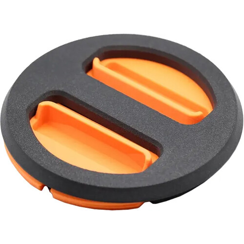 Bioluminous Front Lens Cap for Canon EF 300mm f/2.8 IS Lens (Orange)