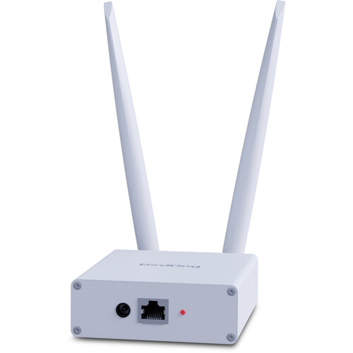BirdDog X4 Ultra Wi-Fi Receiver (White)