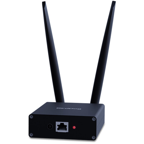 BirdDog X4 Ultra Wi-Fi Receiver (Black)