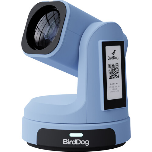 BirdDog MAX UHD 4K Conferencing & Production PTZ Camera (Blue)