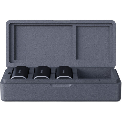 BirdDog MAKI Live 3-Camera Bundle with Case