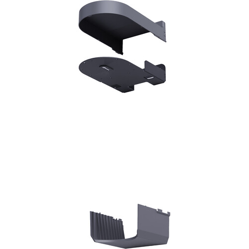 BirdDog Wall Mount for O4 PTZ (Gray)