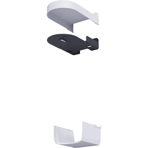BirdDog Wall Mount for O4 PTZ (White)