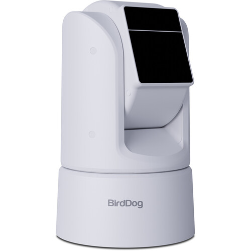 BirdDog O4 Outdoor PTZ Camera with 30x Optical Zoom (White)