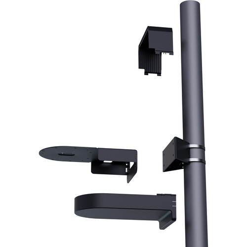 BirdDog Pole Mount for XL Ultra PTZ (Black)
