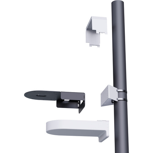 BirdDog Pole Mount for XL Ultra PTZ (White)
