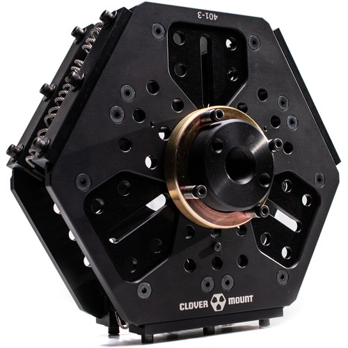 Birns & Sawyer Vibration Isolation Clover Mount