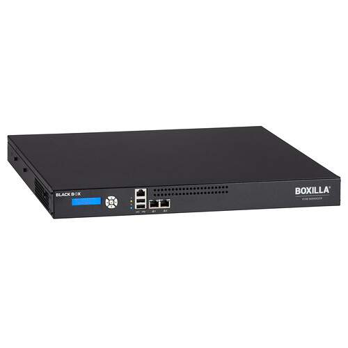 Black Box Boxilla KVM Manager with 25 Device License