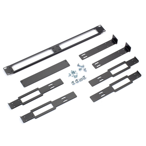 Black Box Rackmount Bracket for 2 Emerald PE Extender Units