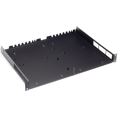 Black Box Rackmount Kit for Up to 2 Emerald 4K Extender Units