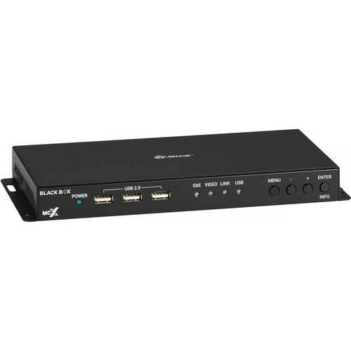 Black Box MCXG2DC01 4K60 HDMI Copper Decoder