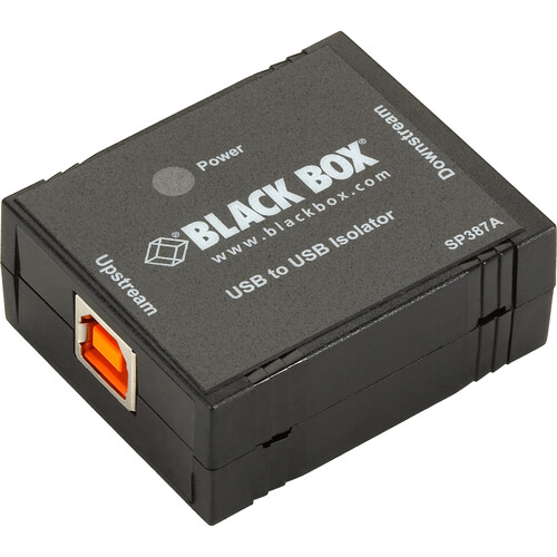 Black Box USB-to-USB Isolator
