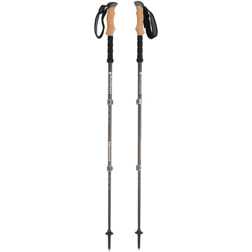 Black Diamond Alpine Carbon Cork Trekking Poles BD1121410000ALL1