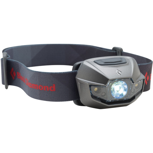 Black Diamond Spot LED Headlight (Titanium) BD620612TITMALL1 B&H