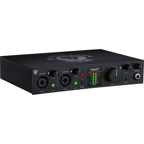Black Lion Audio Revolution 2x2 USB-C Audio Interface