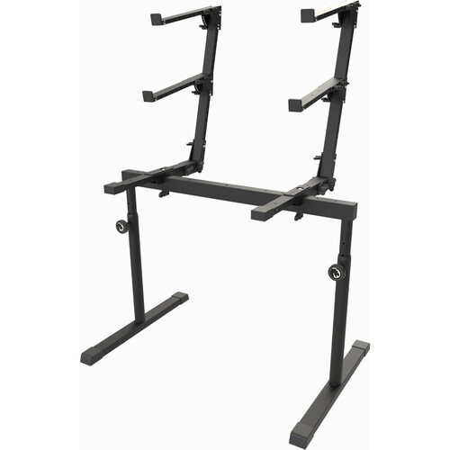 Black Panther Para 3-Tier Keyboard Stand