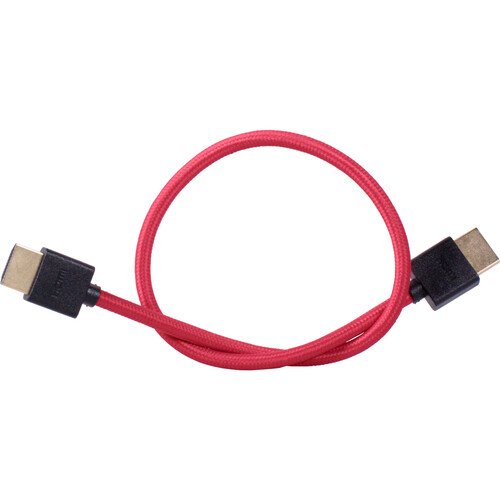 BLACKHAWK Thin Braided High-Speed HDMI Cable (16
