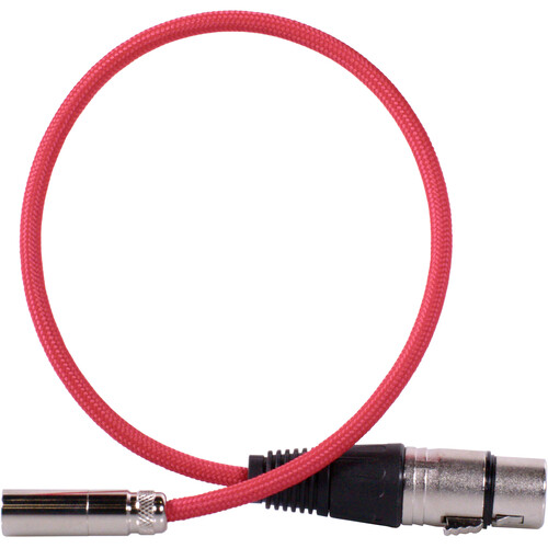 BLACKHAWK Mini-XLR to XLR Cable (16