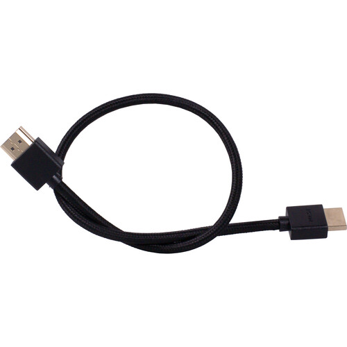 BLACKHAWK Thin Braided High-Speed HDMI Cable (16