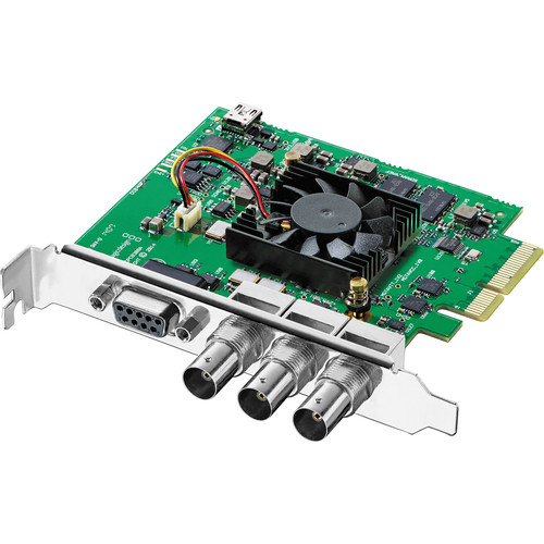 Blackmagic Design Decklink SDI 4K Capture