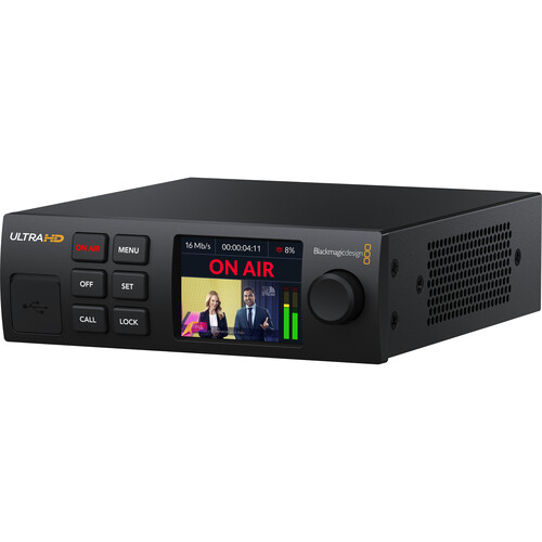 Blackmagic Design Streaming Encoder 4K