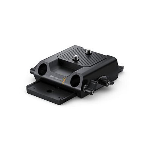 Blackmagic Design Tripod Mount for Studio 4K Camera (15mm LWS)