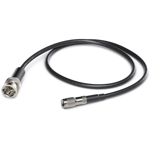 Blackmagic Design DIN 1.0/2.3 to BNC Male Adapter Cable (17.3