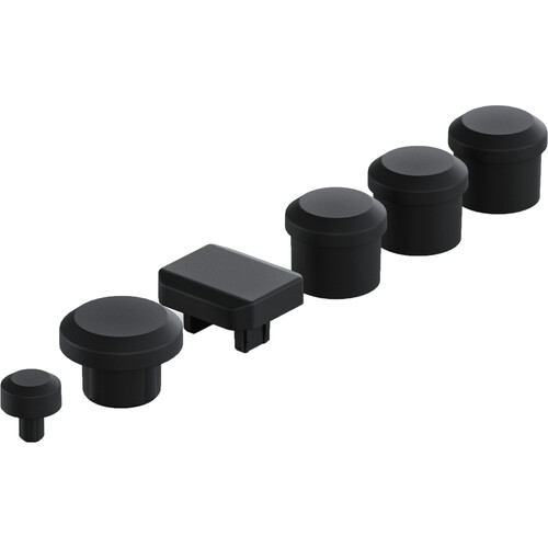 Blackmagic Design Rubber Caps for URSA Cine Camera (Set of 6)