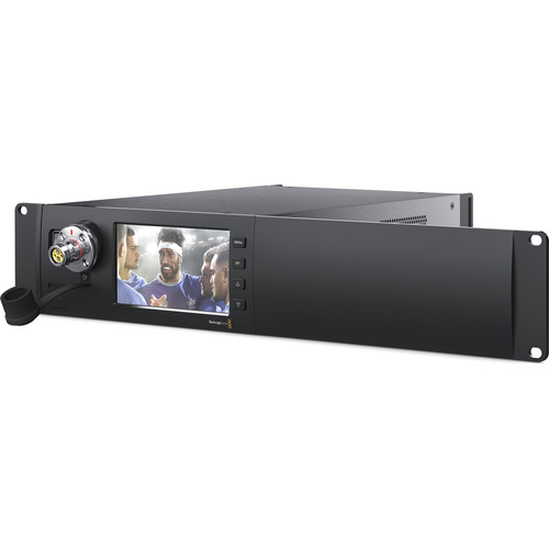 BLACKMAGIC DESIGN STUDIO FIBER RACK KIT