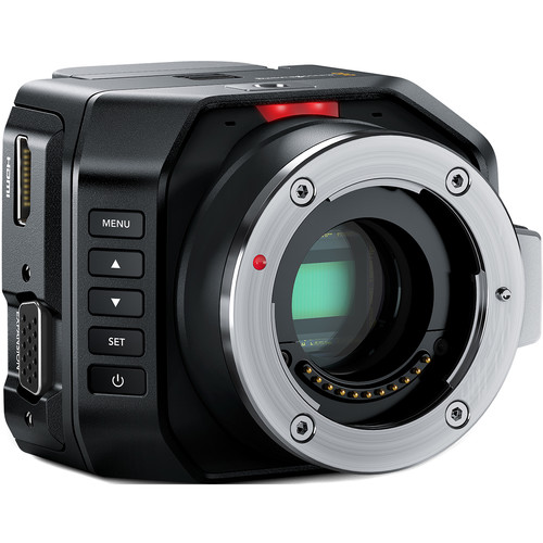 Blackmagic Design Micro Studio Camera 4K CINSTUDMFT/UHD/MR B&H