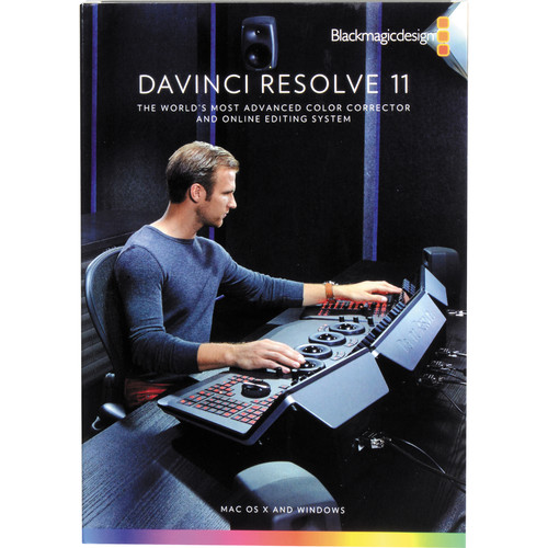 how to update davinci resolve 11