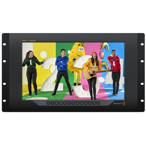 Blackmagic Design SmartView 4K G3 15.6