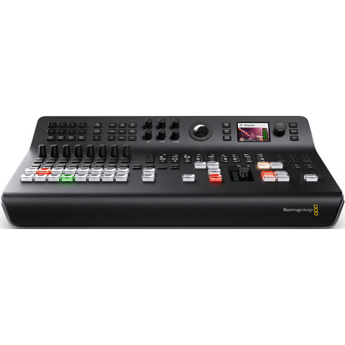 blackmagic atem pro