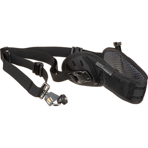 BlackRapid Double Breathe BK Right Side Harness Strap