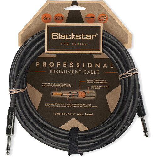 Blackstar Professional 1/4