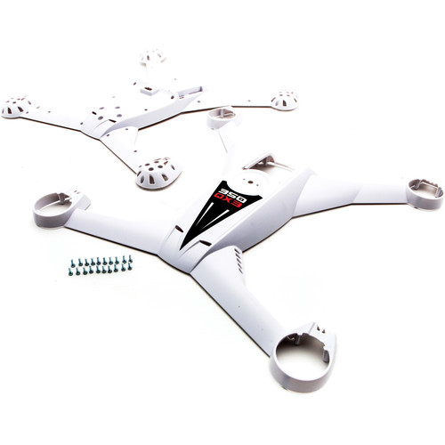 BLADE Body Set with Installation Hardware for 350 QX3 BLH8104