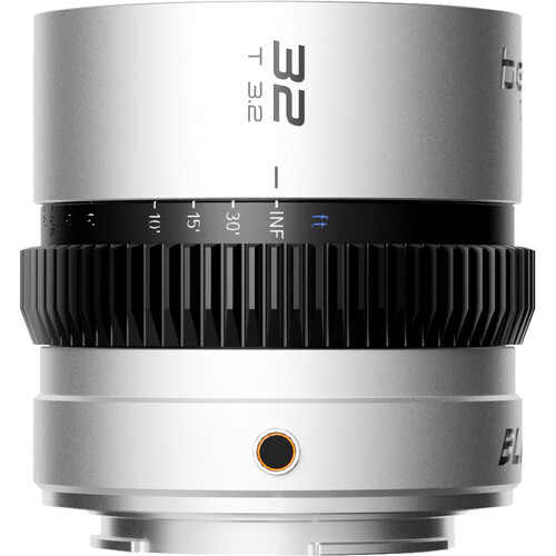 BLAZAR LENS Beetle 32mm T3.2 1.33x Full-Frame Anamorphic Lens (Sony E)