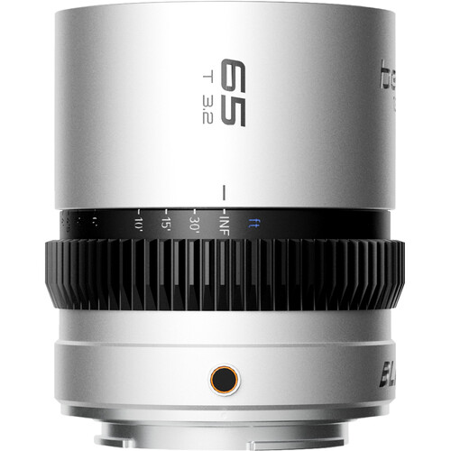 BLAZAR LENS Beetle 65mm T3.2 1.33x Full-Frame Anamorphic Lens (Leica L)