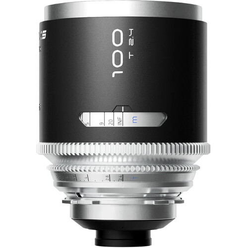 BLAZAR LENS MANTIS 100mm T2.4 1.33x Anamorphic Lens (ARRI PL)