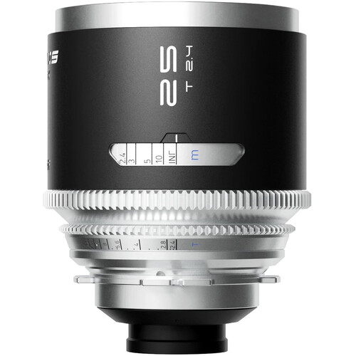 BLAZAR LENS MANTIS 25mm T2.4 1.33x Anamorphic Lens (Sony E)