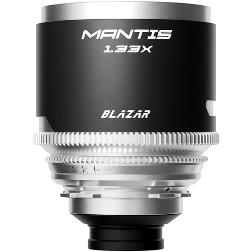 BLAZAR LENS MANTIS 50mm T2.0 1.33x Anamorphic Lens (ARRI PL)