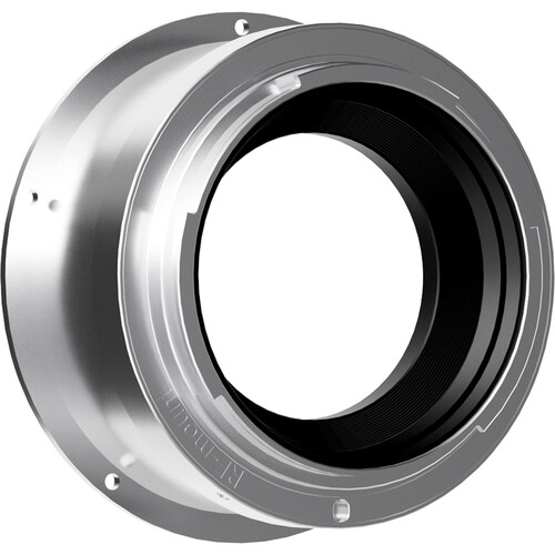 BLAZAR LENS MANTIS 1.33x Anamorphic Lens Mount Adapter for 35/50/75mm (Canon RF)