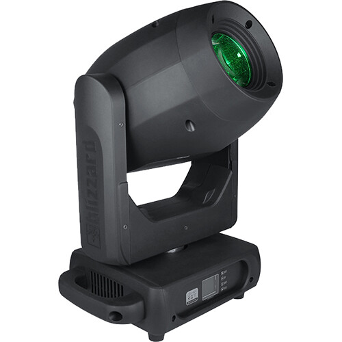 Blizzard G-Max 200 200W LED Spot Moving Head Fixture