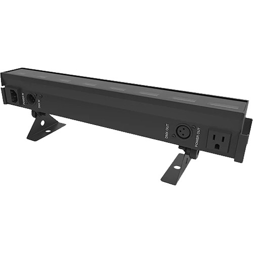 Blizzard LB Bar CSI UV LED Linear Wash Fixture LB BAR CSI B&H