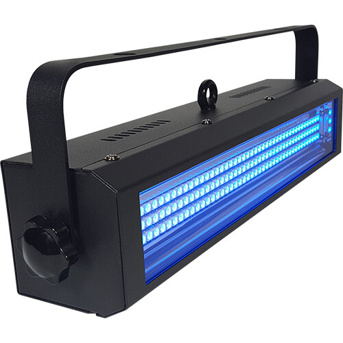 Blizzard MAX L 3-In-1 Strobe Blinder Wash RGB LED Effect Fixture