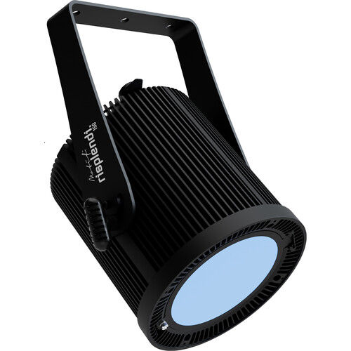 Blizzard Motif Risplendi RGB LED Pendant Light (150W Black)